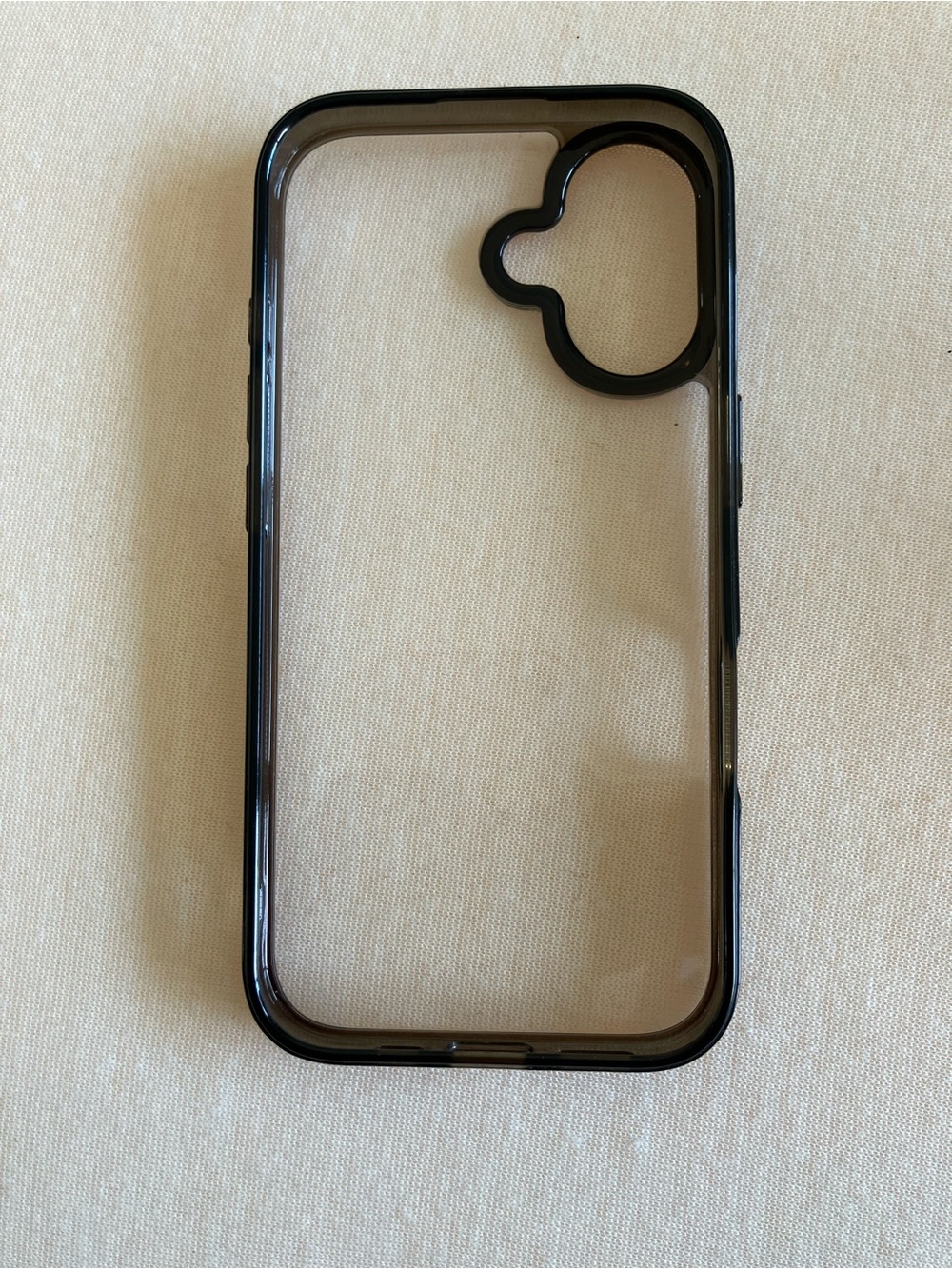 Iphone 16 Clear Case